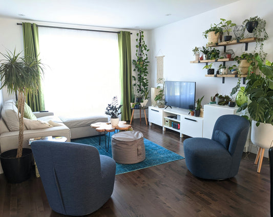 Living Room Hygge Styling — Create a Cozy, Feel-Good Space