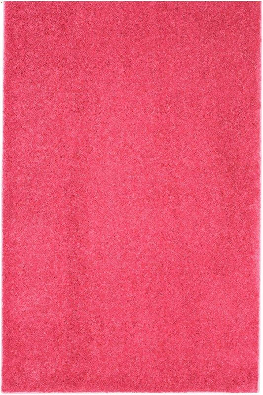 KOECKRITZ Soft and Colorful Kids Classroom Area Rugs (Passes Flammability Pill Test) Many Sizes and Bright Colors to Select from (5' x 7', Glamour)